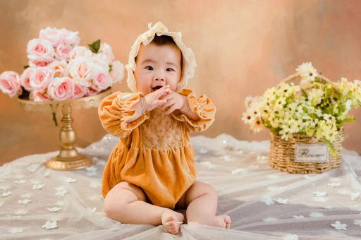 涟源宝宝多大认识妈妈